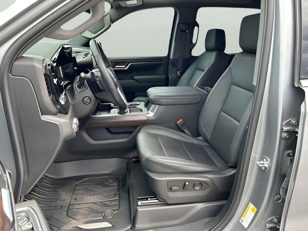 2024 Gmc Sierra 1500 SLT photo 9