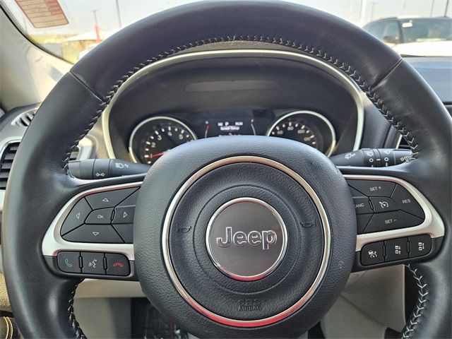2020 Jeep Compass Latitude photo 14