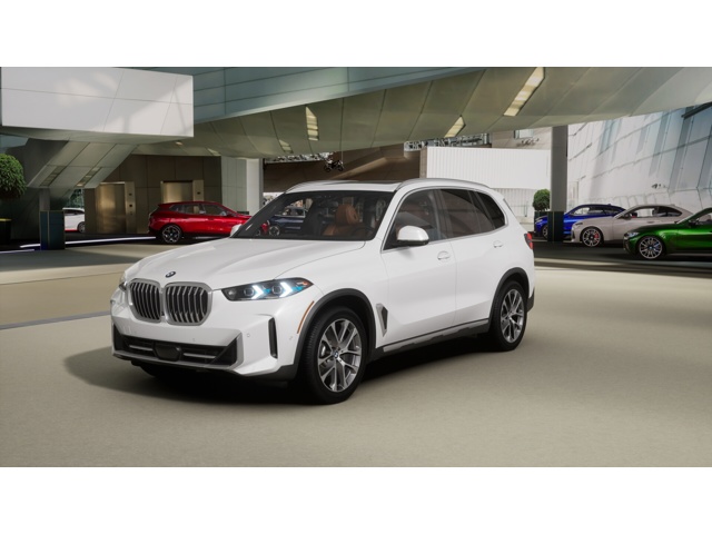 2026 BMW X5 40i's photo