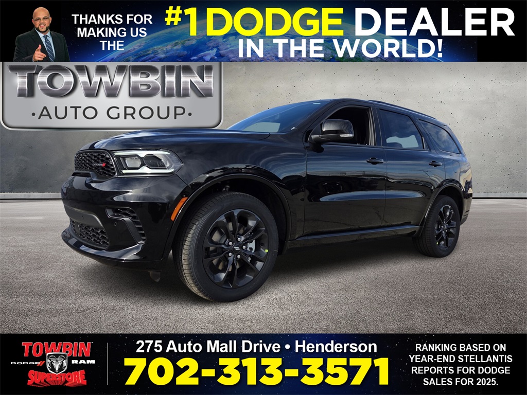 2026 Dodge Durango GT Plus's photo