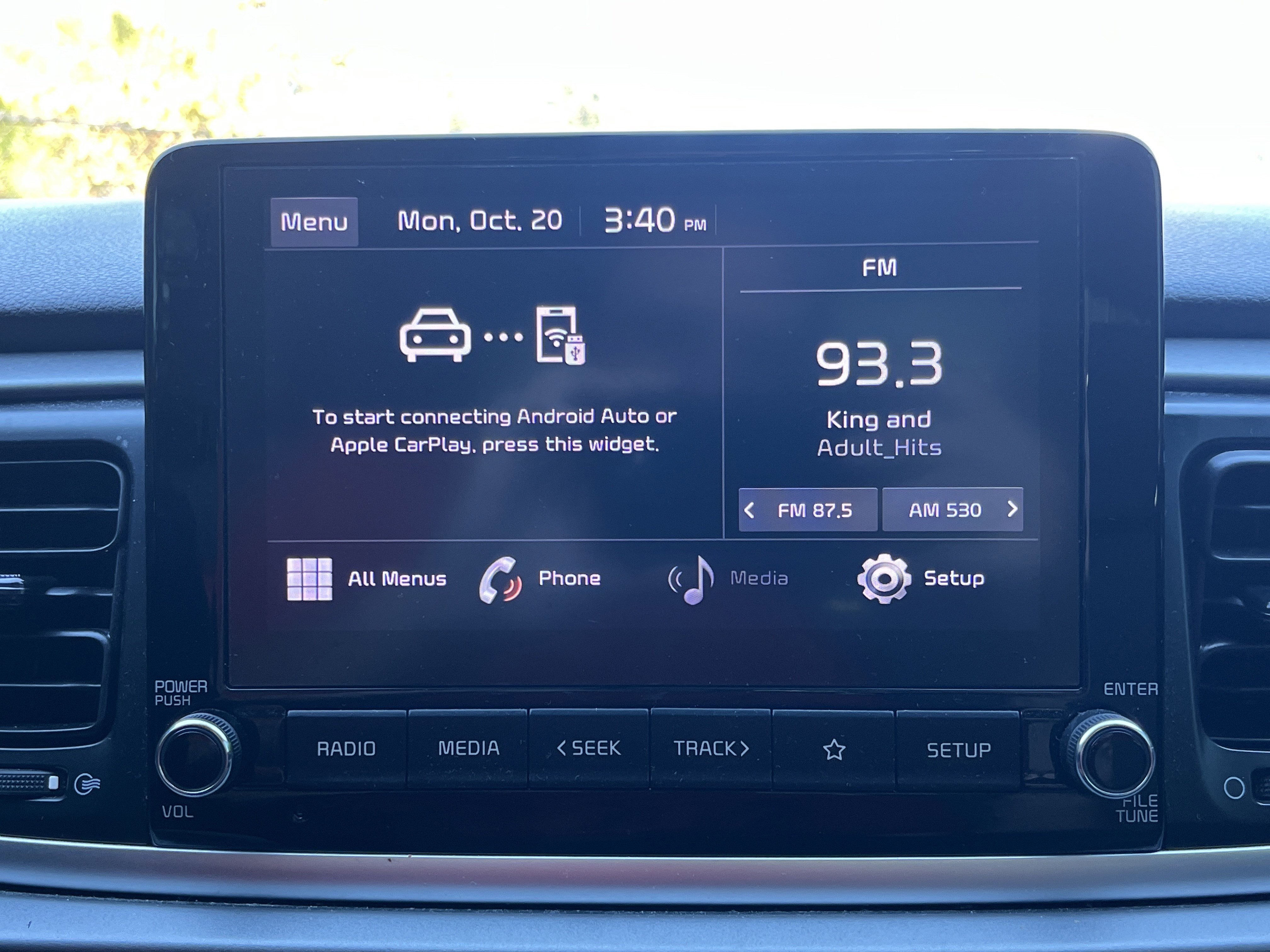 2021 Kia Rio S photo 3