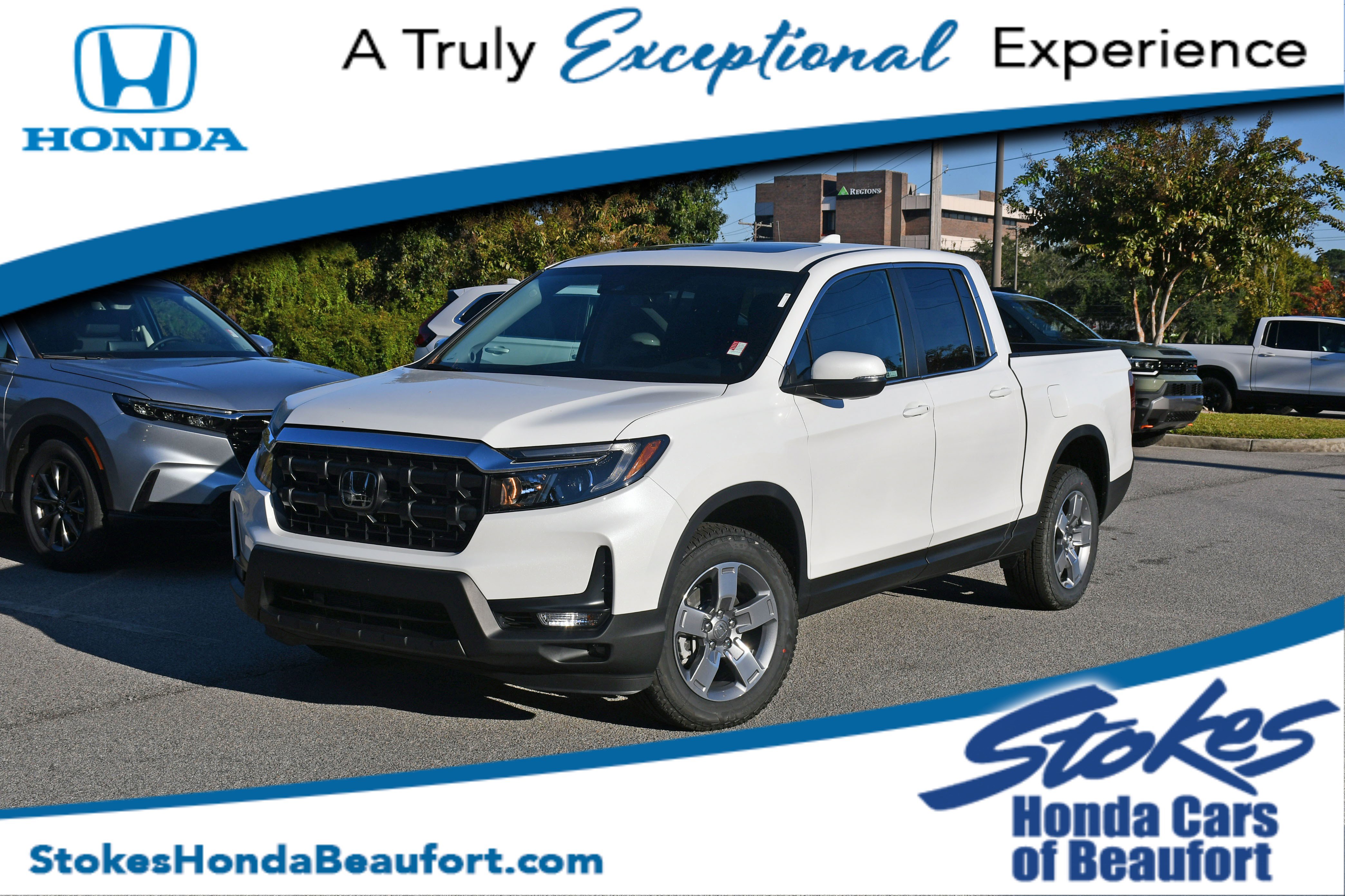 2026 Honda Ridgeline RTL's photo