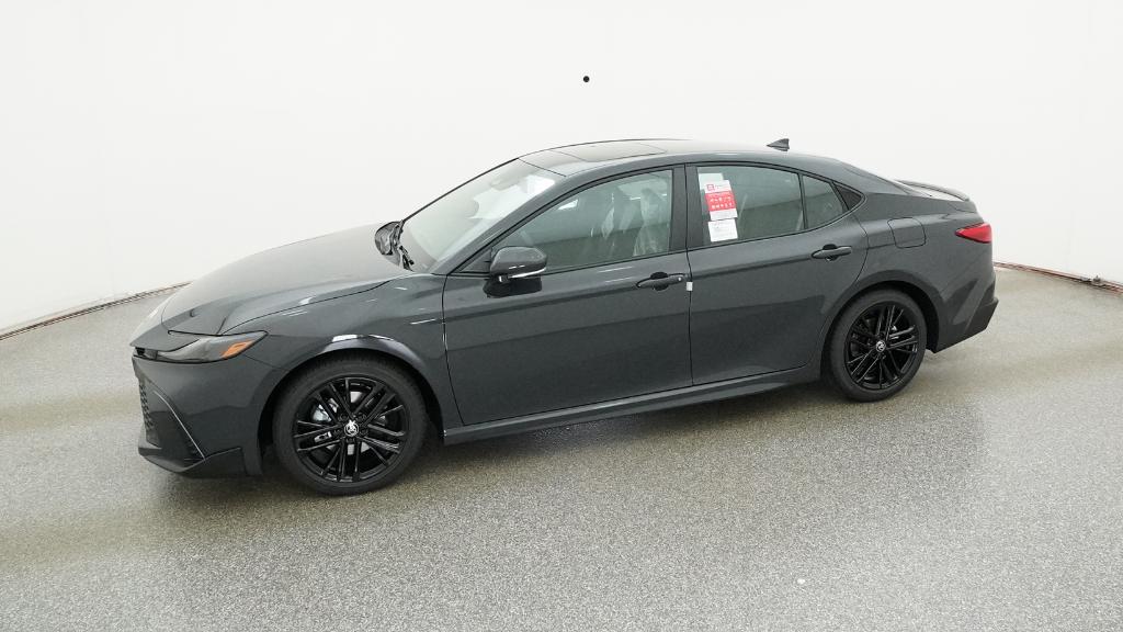 2025 Toyota Camry SE photo 6