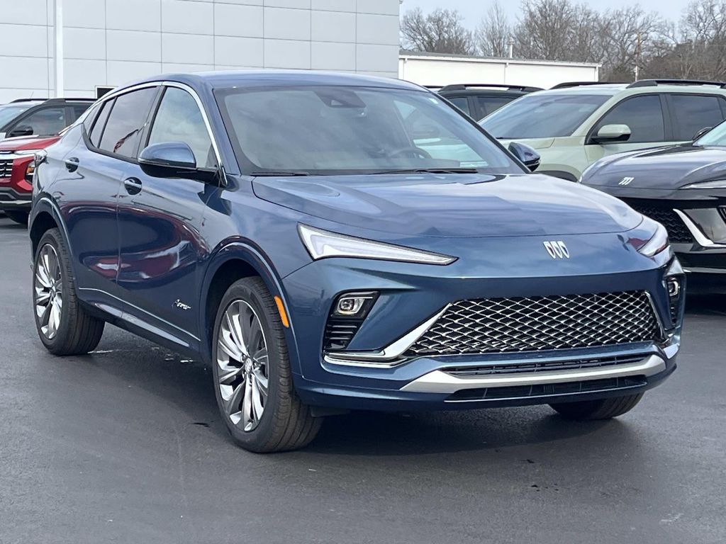 2026 Buick Envista Avenir's photo