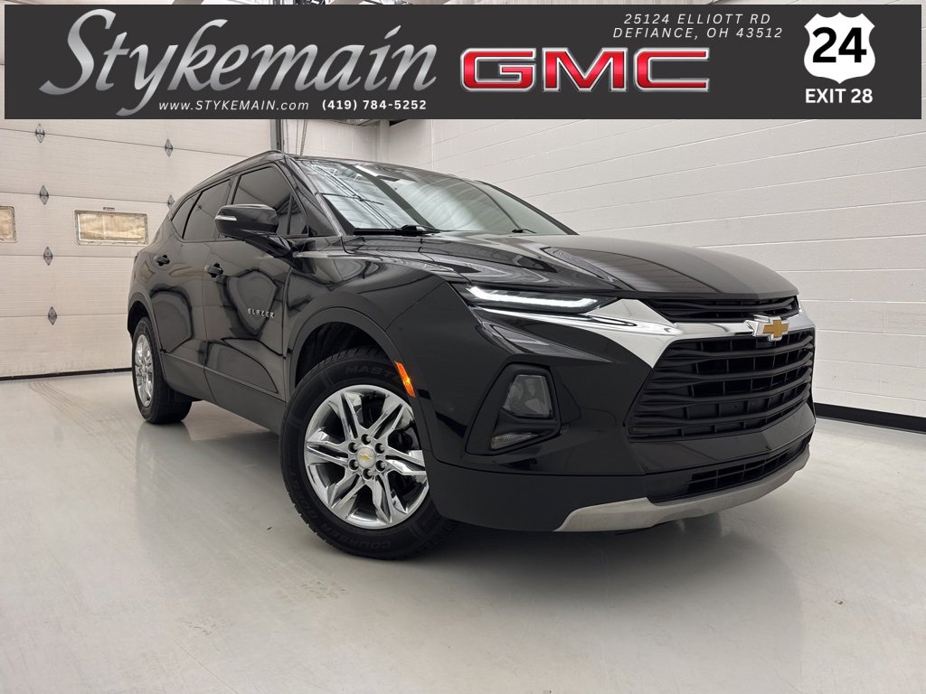 2019 Chevrolet Blazer