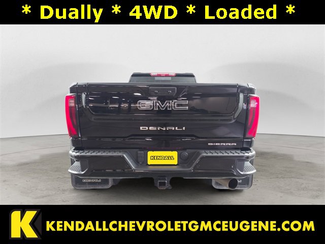 2024 Gmc Sierra 3500 HD Denali Ultimate photo 4