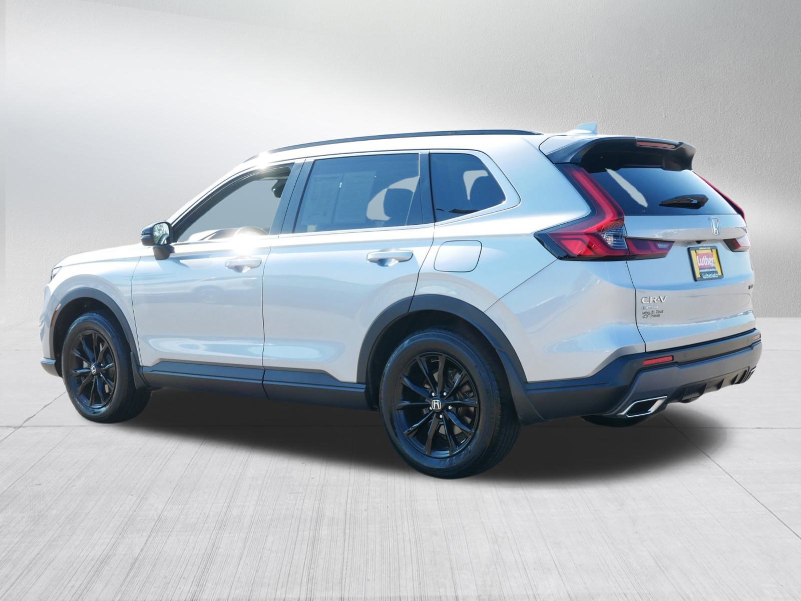 2024 Honda CR-V Sport-L photo 4
