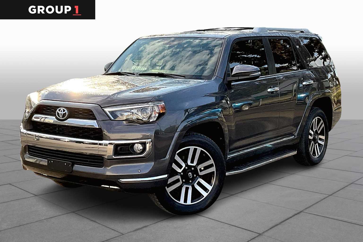 2016 Toyota 4Runner Limited's photo