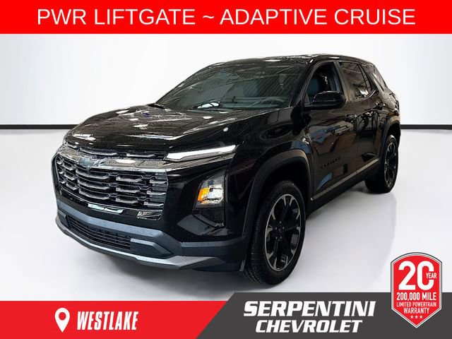 2026 Chevrolet Equinox LT's photo