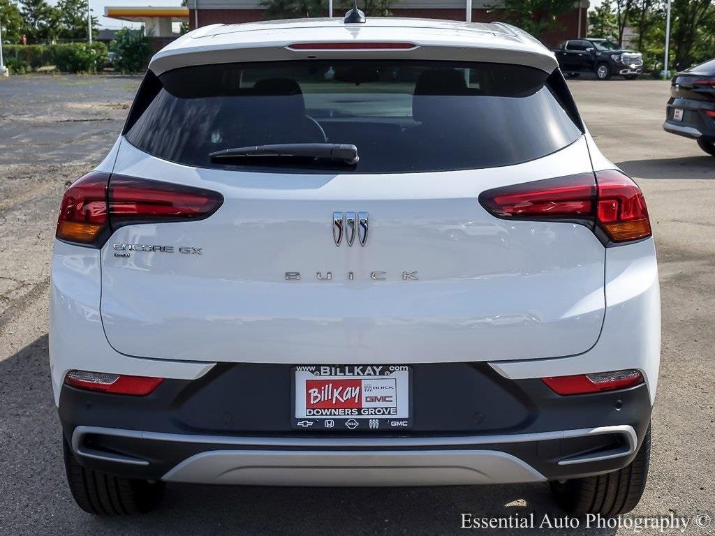 2026 BUICK ENCORE GX - Image 5