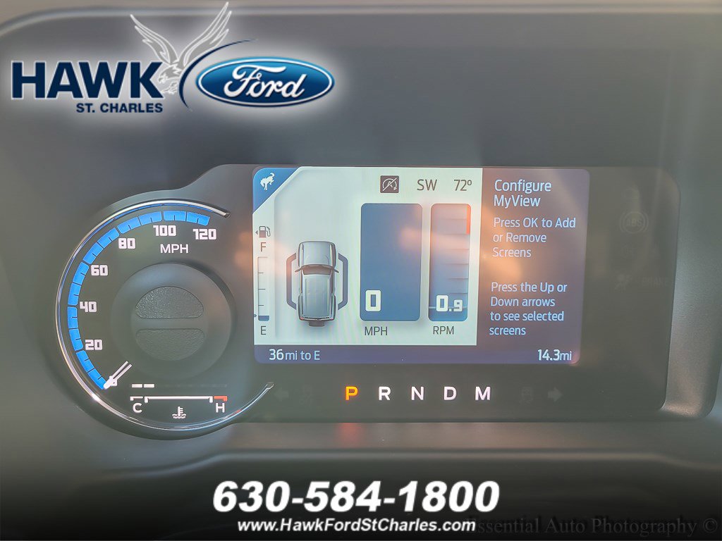 2024 FORD BRONCO - Image 11