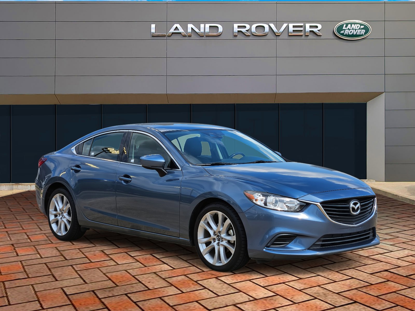 2017 Mazda Mazda6 Touring photo 3