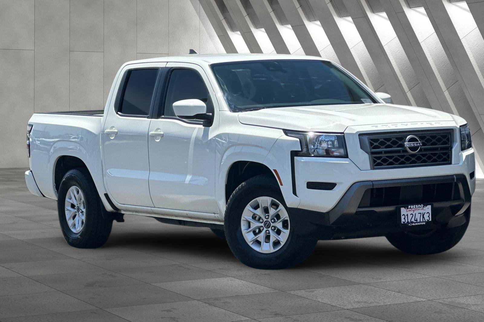 2024 Nissan Frontier