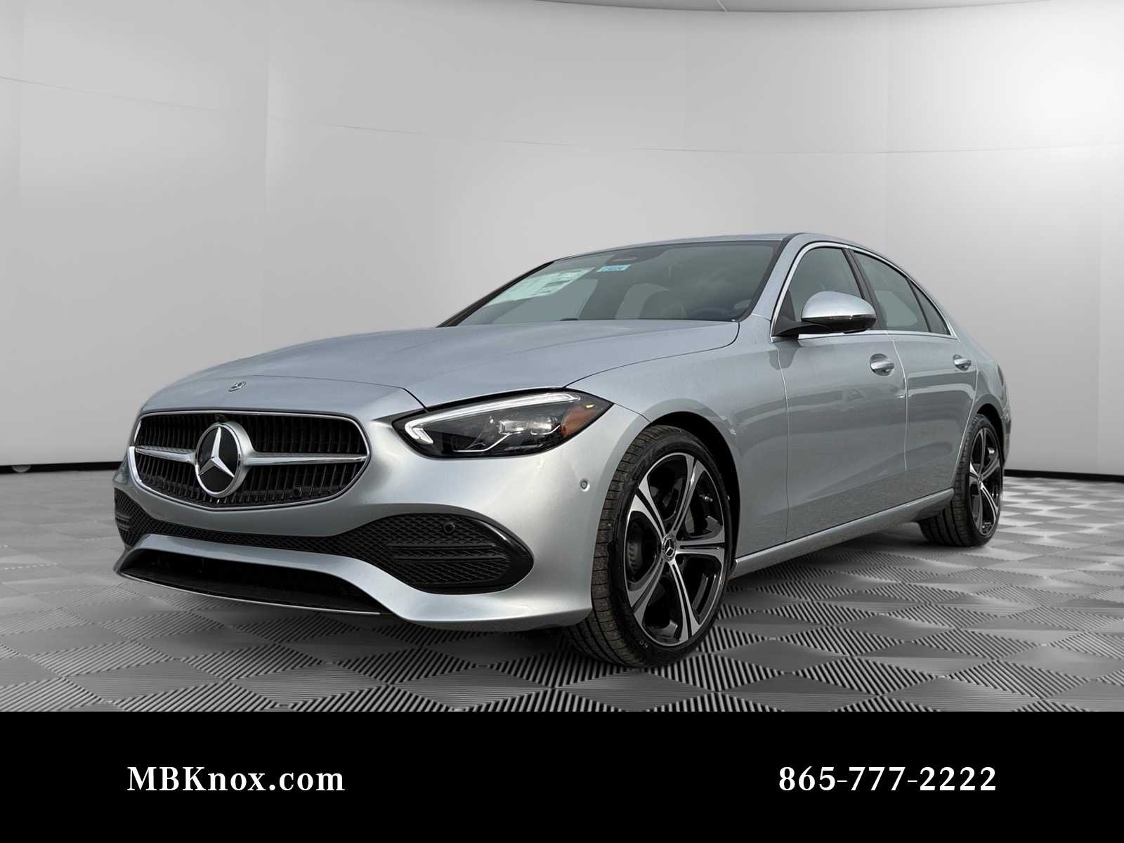 2025 Mercedes-Benz C-Class Sedan C 300's photo