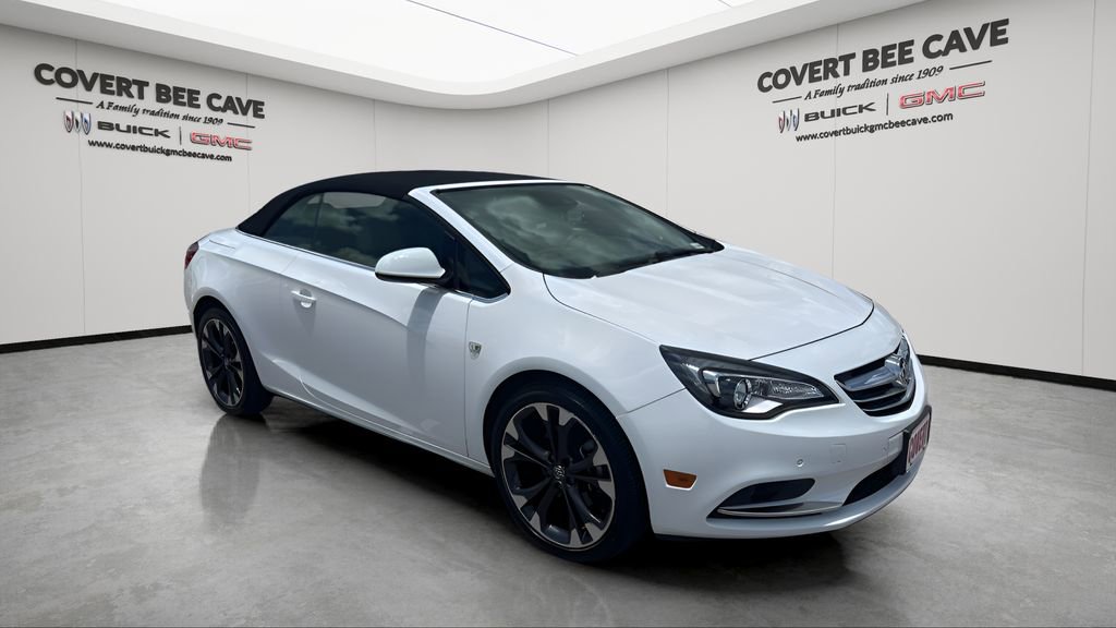 2017 Buick Cascada Premium