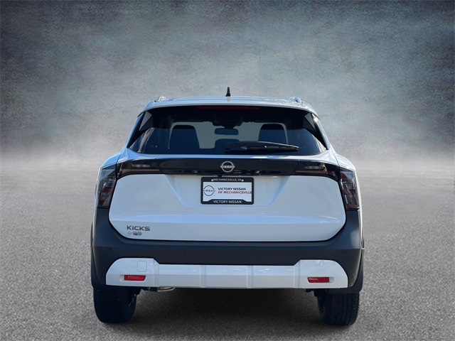 2026 Nissan Kicks SV photo 3