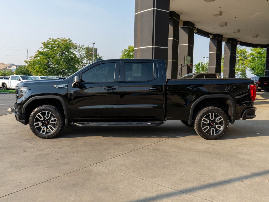 2023 Gmc Sierra 1500 AT4 photo 2