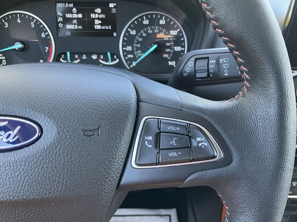 2022 Ford EcoSport SE photo 7