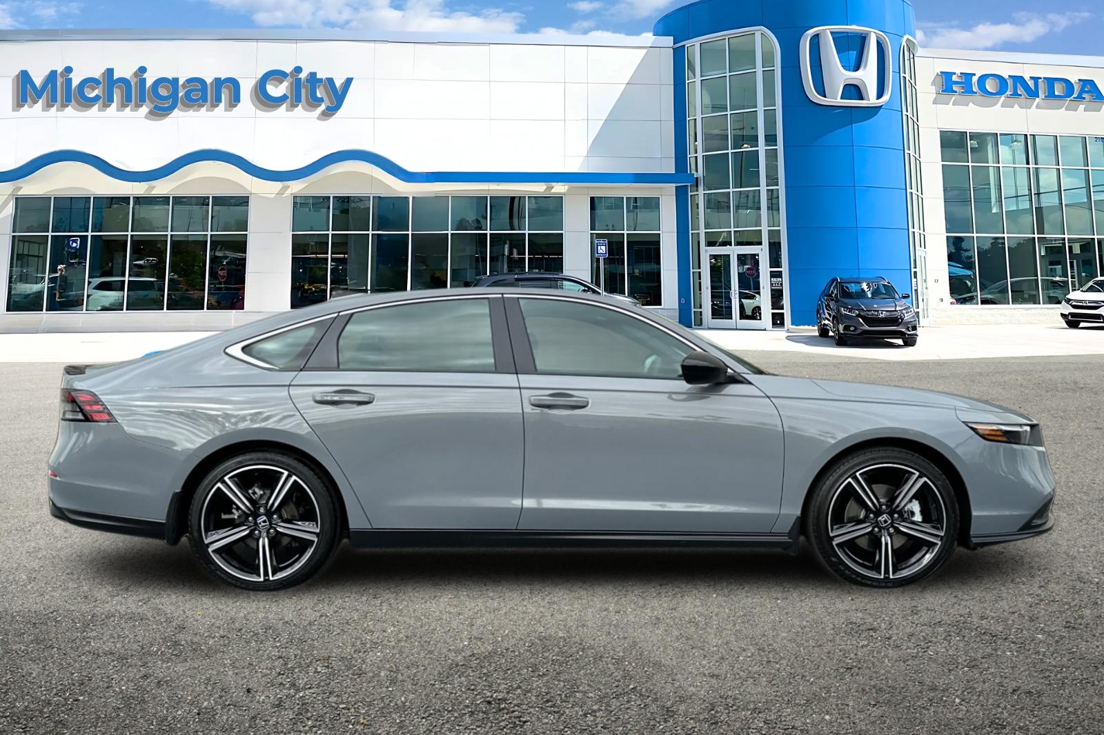 2025 Honda Accord Hybrid Sport photo 6
