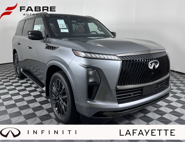 2026 INFINITI QX80 Autograph's photo