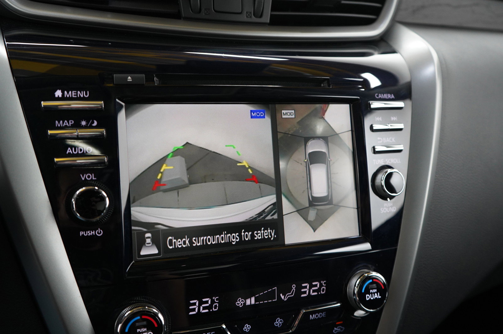 2024 Nissan Murano Platinum photo 21