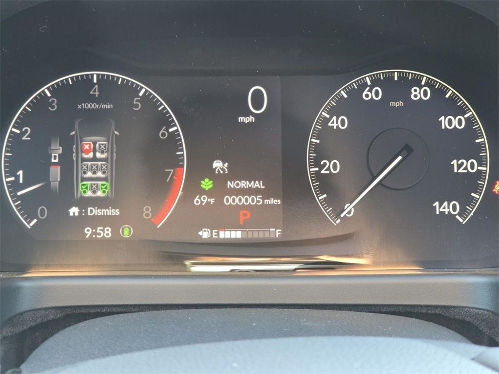 2026 Honda Odyssey EX-L photo 28