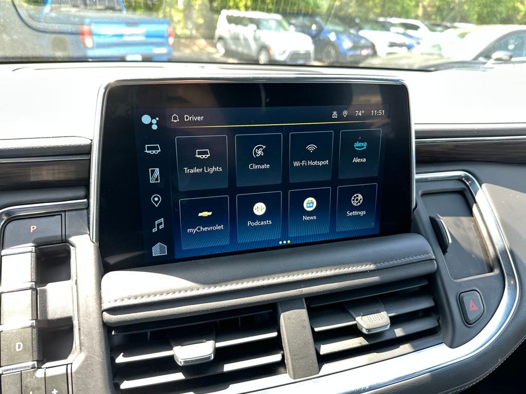 2023 Chevrolet Tahoe LT photo 17