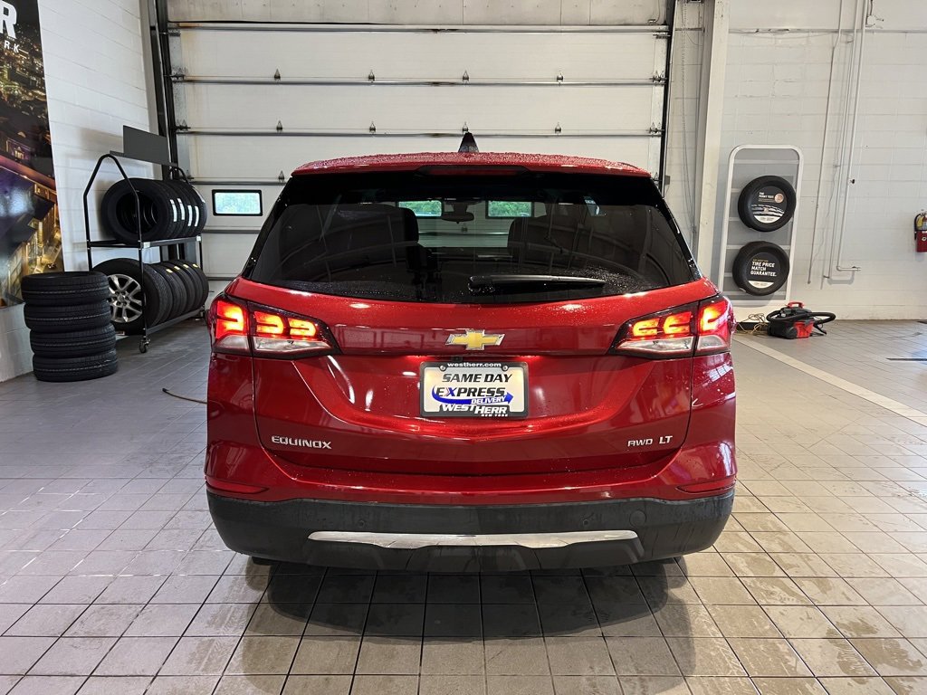 2023 Chevrolet Equinox LT photo 7