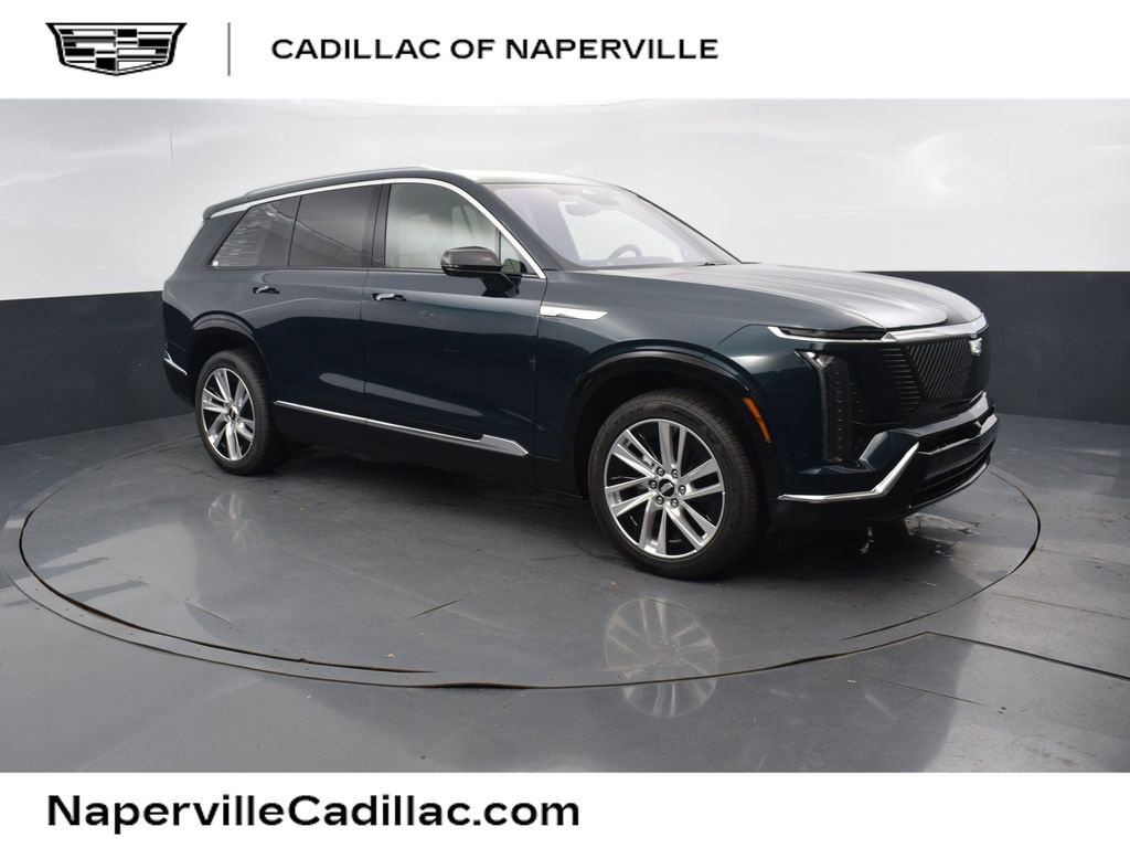 2026 Cadillac VISTIQ Luxury's photo