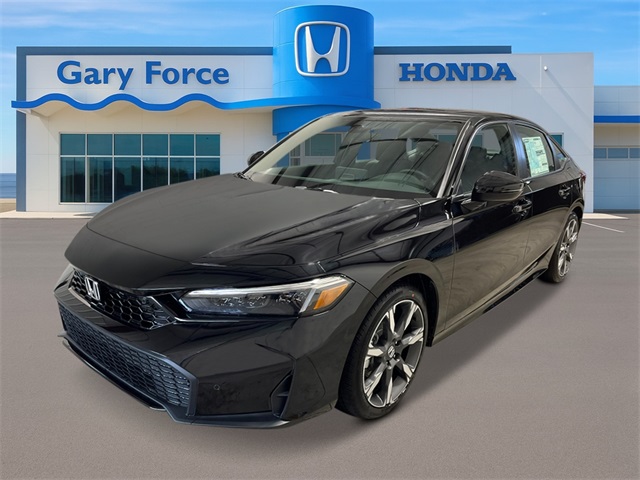 2025 Honda Civic Sport Touring's photo