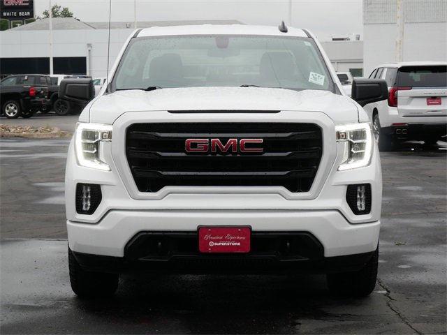 2021 Gmc Sierra 1500 Elevation photo 8