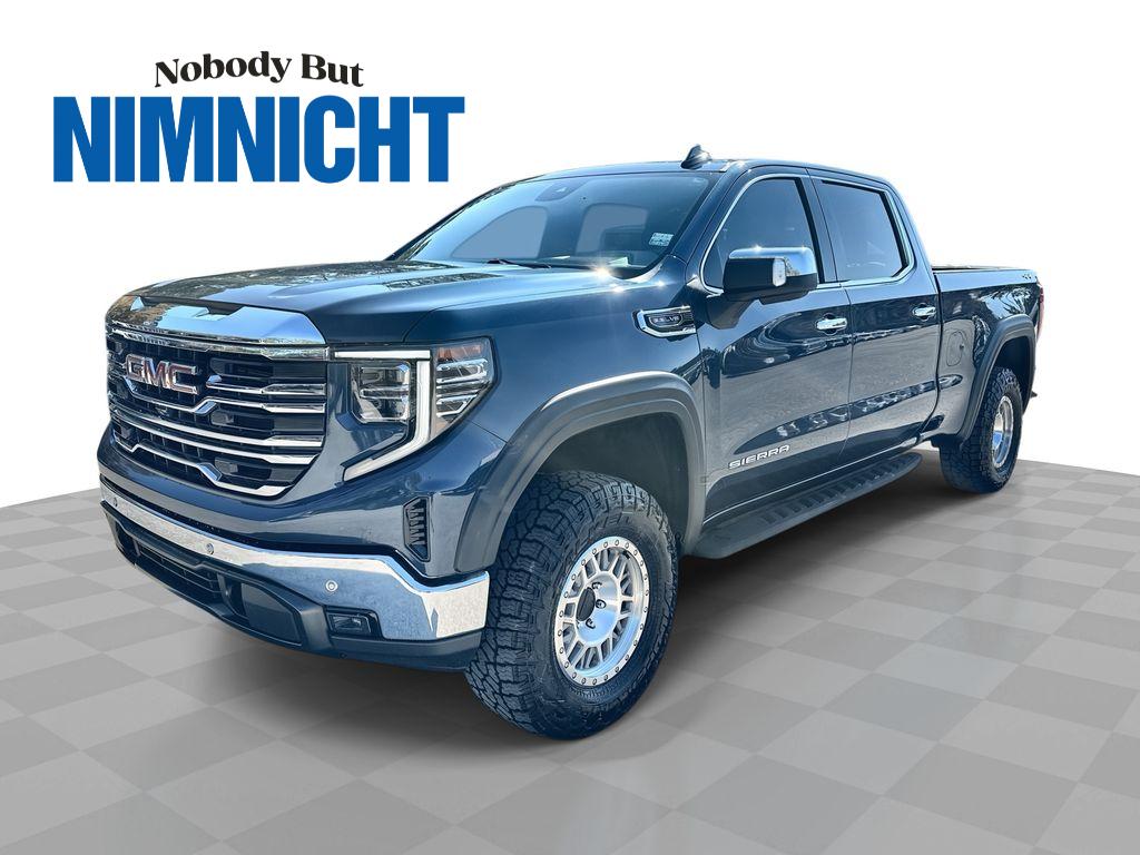 2022 GMC Sierra 1500 SLT's photo