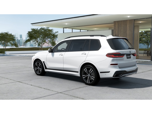 New 2026 Mineral White Metallic BMW  image 2