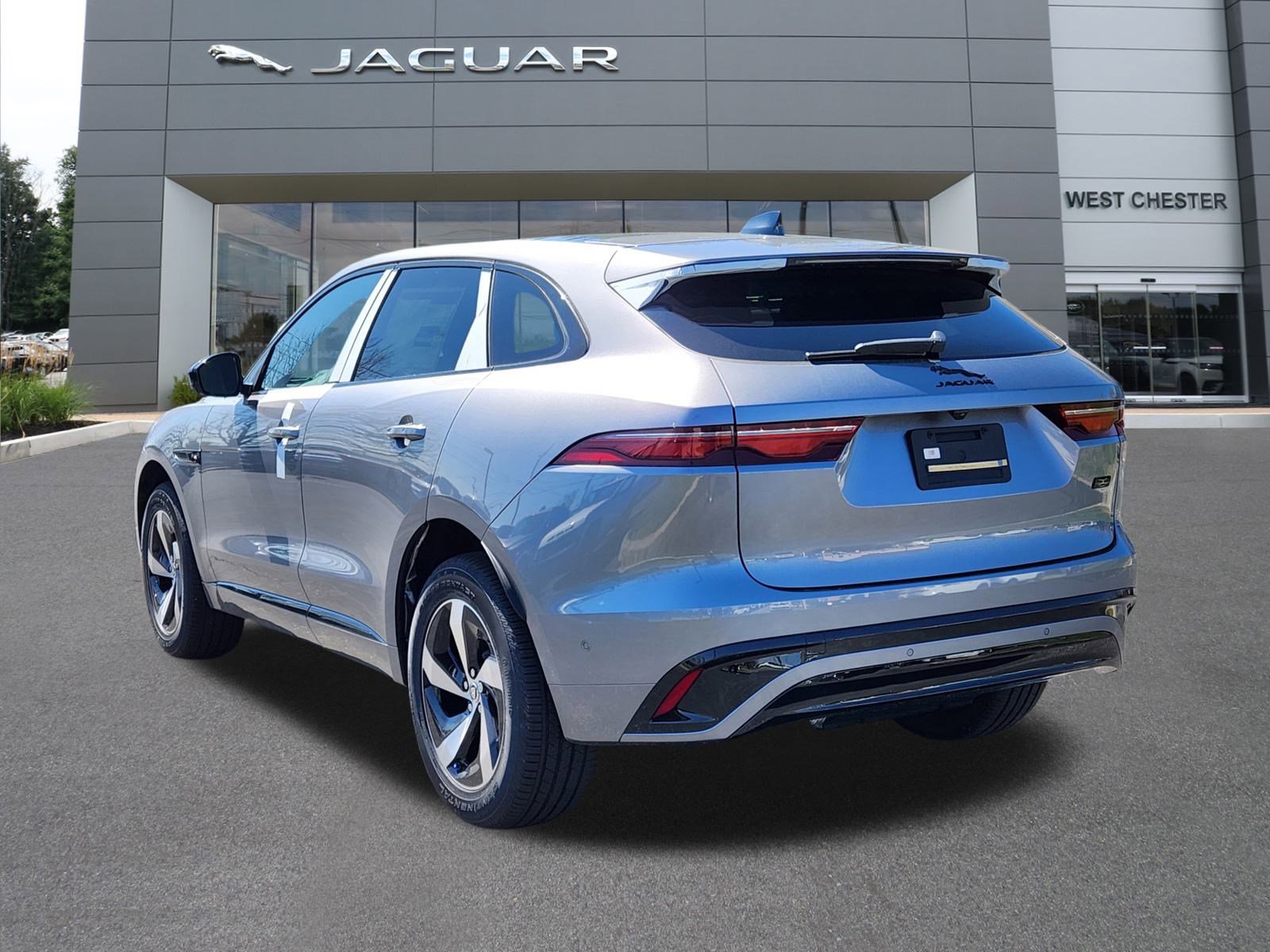 2026 Jaguar F-PACE P250 R-Dynamic S photo 3