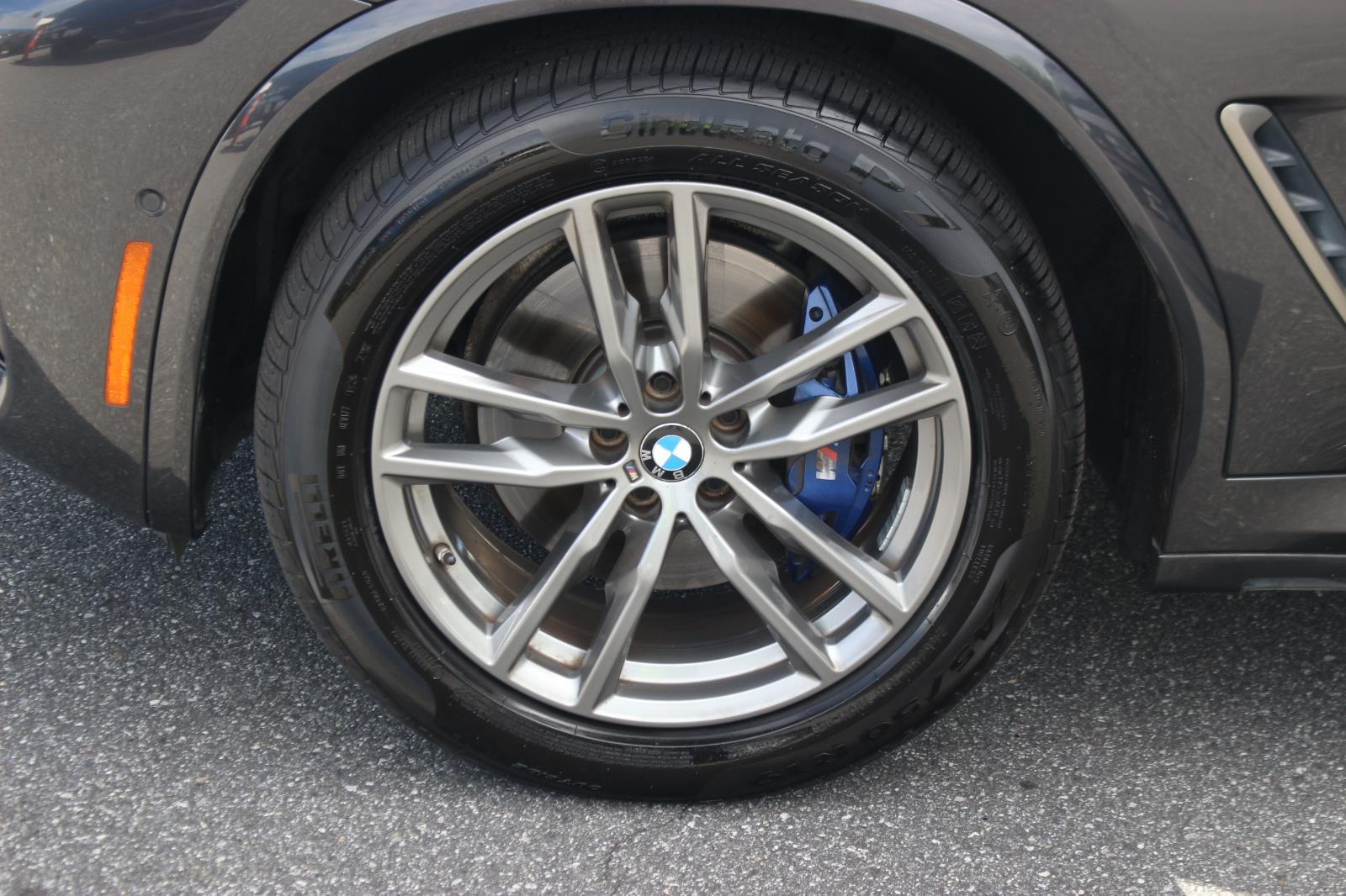 2019 Bmw X3 M40i photo 34