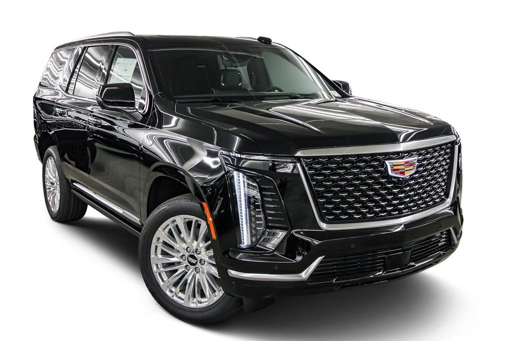 2026 Cadillac Escalade Luxury's photo