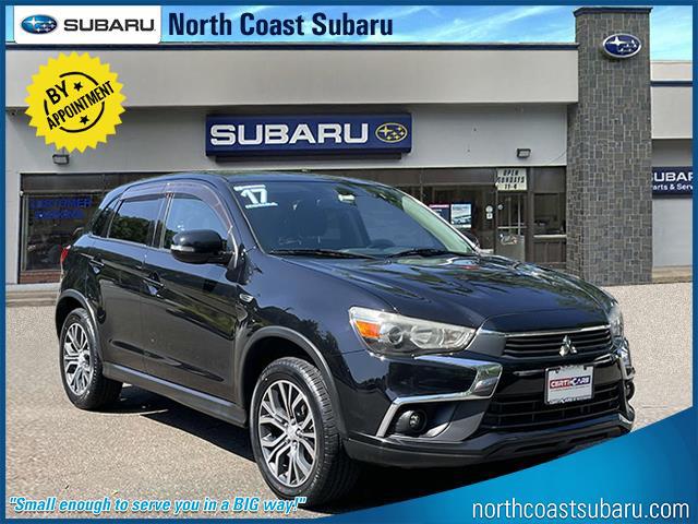 2017 Mitsubishi Outlander Sport