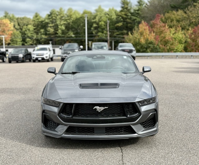 2025 Ford Mustang GT Premium photo 9
