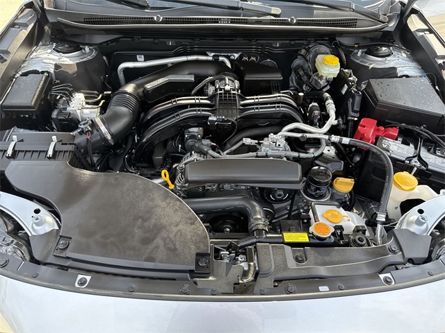 2025 Subaru Legacy Base photo 18