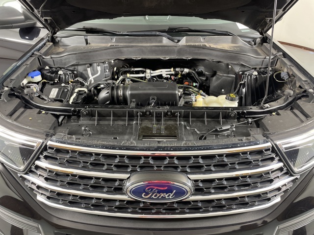 2021 Ford Explorer XLT photo 45