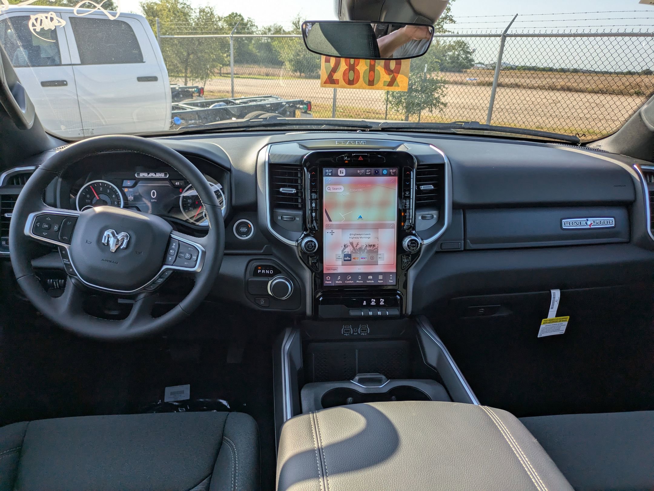 2025 Ram 1500 Big Horn Lone Star photo 13