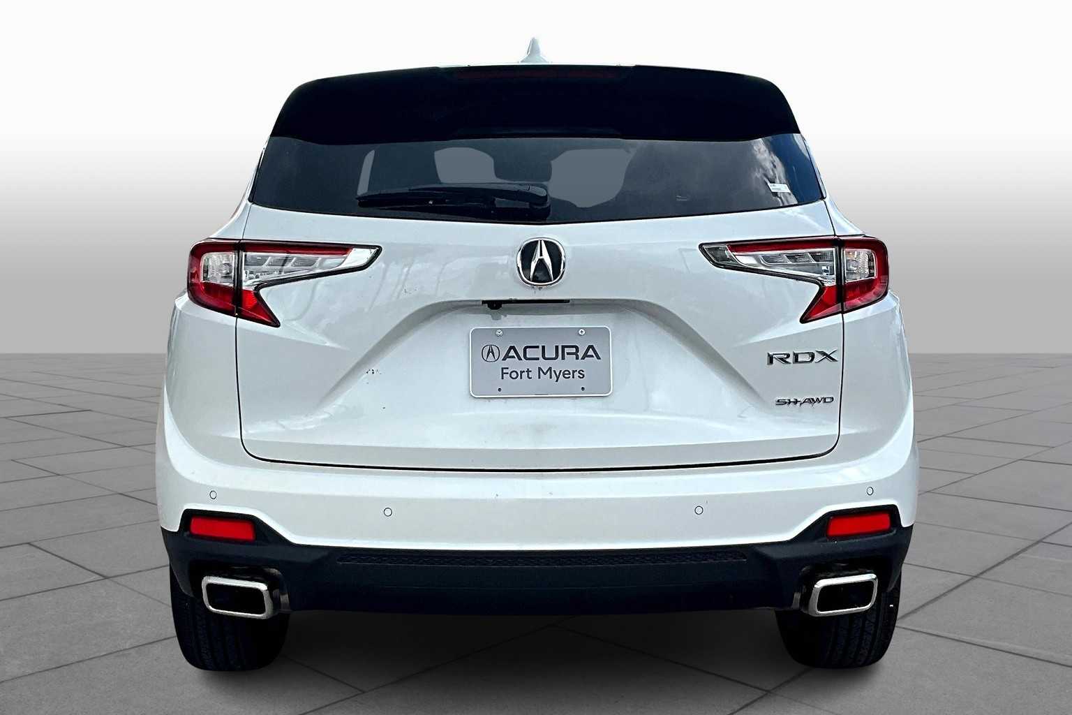 2025 Acura RDX Technology photo 4
