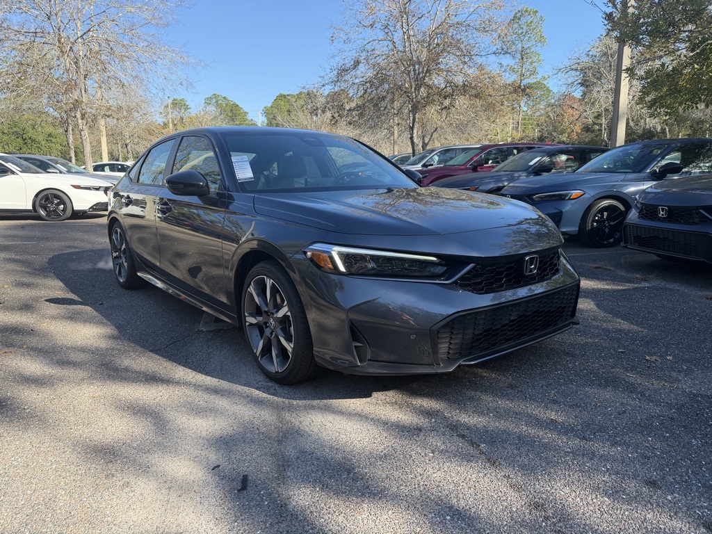 2026 Honda Civic Sport Touring's photo