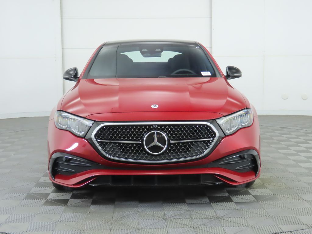 2026 Mercedes Benz E 350 photo 2