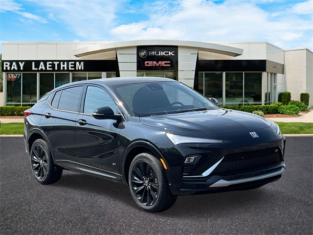 2025 Buick Envista ST photo 6