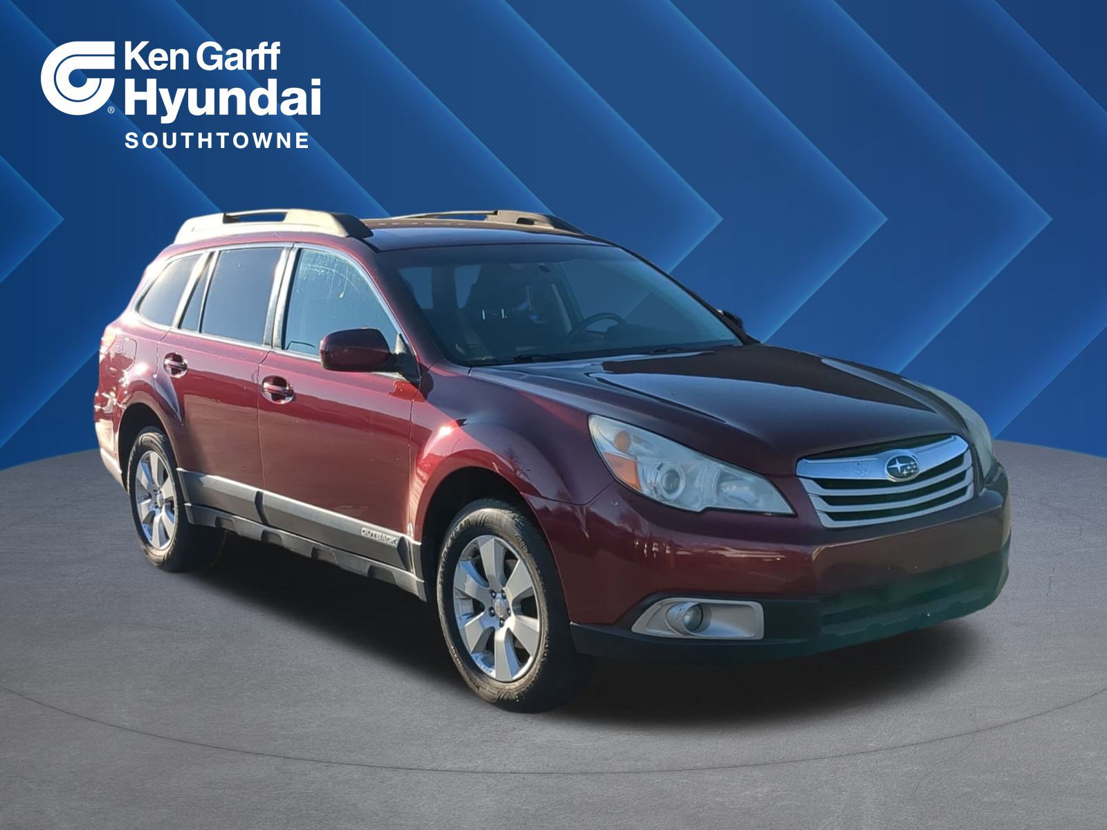 2012 Subaru Outback Premium