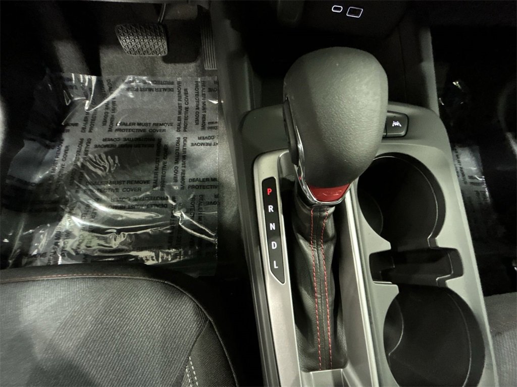2026 Chevrolet Trax photo 19