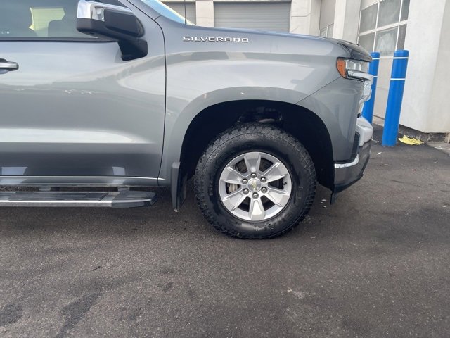 2019 Chevrolet Silverado 1500 LT photo 5