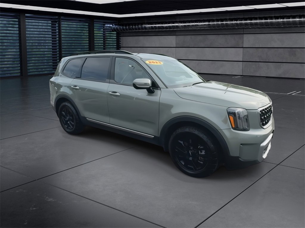 2023 Kia Telluride SX X-Pro photo 2