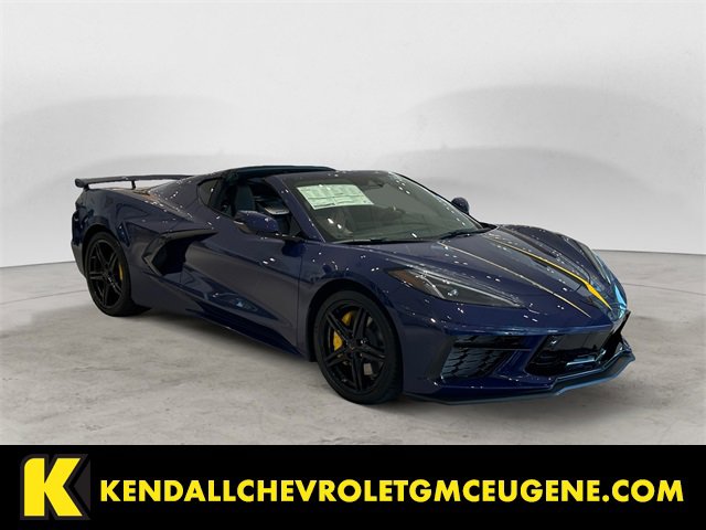2025 Chevrolet Corvette Stingray 3LT photo 5